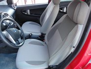 Geely LC Cross 2008–2016 Novost! Avtomobilske sedežne prevleke iz eko usnja Brothers Premium fotografija 1