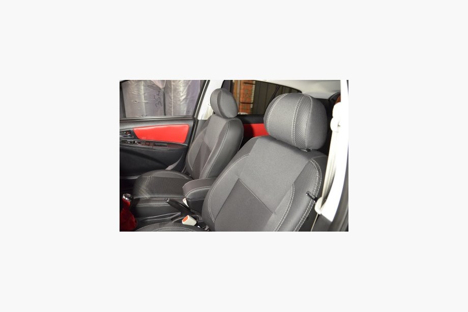 Geely MK Cross 2010–2016 Avto sedežne prevleke SoyuzAuto Premium Image