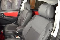 Geely MK Cross 2010–2016 Avto sedežne prevleke SoyuzAuto Premium fotografija 1