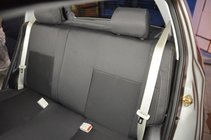 Geely MK Cross 2010–2016 Avto sedežne prevleke SoyuzAuto Premium fotografija 2