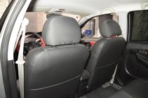 Geely MK Cross 2010–2016 Avto sedežne prevleke SoyuzAuto Premium fotografija 3