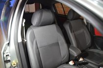 Geely MK Cross 2010–2016 Avto sedežne prevleke SoyuzAuto Premium fotografija 5