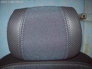 Geely MK 2006–2014 Avto sedežne prevleke SoyuzAuto Premium fotografija 2