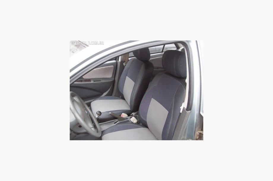 Geely MK 2006–2014 Avto sedežne prevleke SoyuzAuto Premium Image