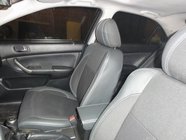 Honda Accord VII 2002–2007 Novost! Avtomobilske sedežne prevleke iz eko usnja Brothers Premium fotografija 2