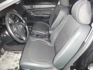 Honda Accord VII 2002–2007 Novost! Avtomobilske sedežne prevleke iz eko usnja Brothers Premium fotografija 1