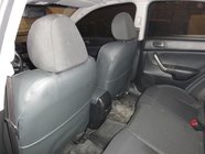 Honda Accord VII 2002–2007 Novost! Avtomobilske sedežne prevleke iz eko usnja Brothers Premium fotografija 4