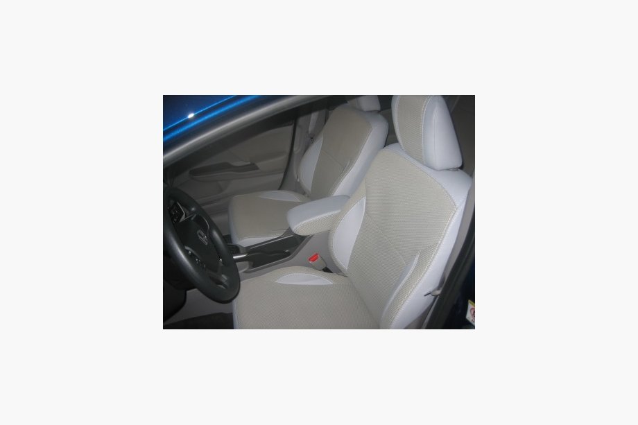 Honda Civic Sedan IX 2011–2016 Avto sedežne prevleke SoyuzAuto Premium Image