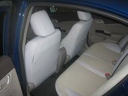 Honda Civic Sedan IX 2011–2016 Avto sedežne prevleke SoyuzAuto Premium fotografija 4