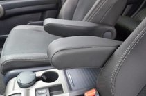 Honda CRV 2007–2011 Novost! Modelno prilegajoče prevleke za sedeže iz eko usnja Brothers Premium fotografija 8