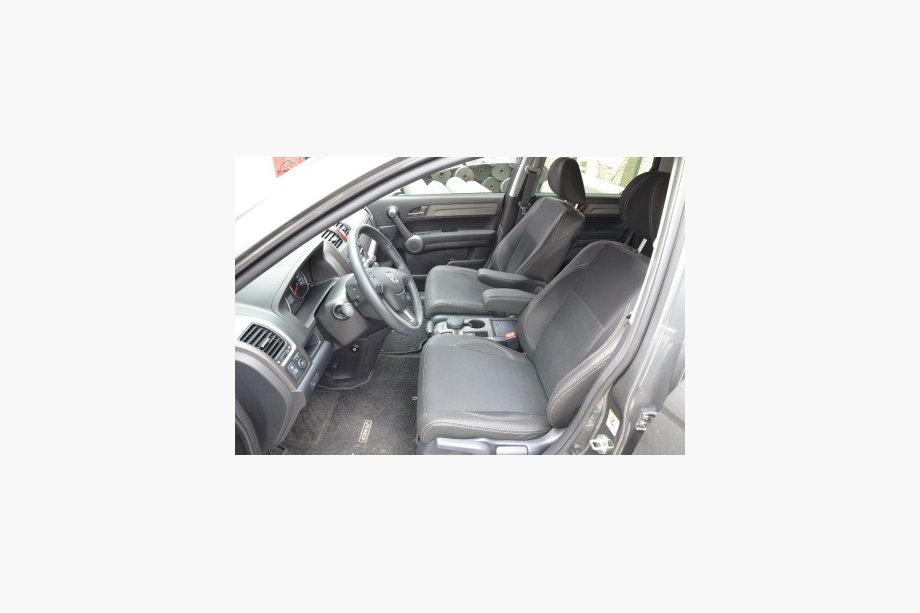 Honda CRV 2007–2011 Novost! Modelno prilegajoče prevleke za sedeže iz eko usnja Brothers Premium Image