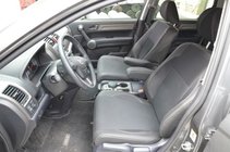 Honda CRV 2007–2011 Novost! Modelno prilegajoče prevleke za sedeže iz eko usnja Brothers Premium fotografija 1