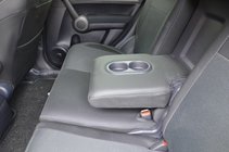 Honda CRV 2007–2011 Novost! Modelno prilegajoče prevleke za sedeže iz eko usnja Brothers Premium fotografija 3