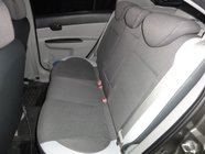 Hyundai Accent 2006–2010 Avtomobilske sedežne prevleke iz eko usnja Premium fotografija 2