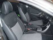 Hyundai Elantra (MD/UD) 2011–2015 Novost! Avtomobilske prevleke za sedeže SoyuzAuto Premium fotografija 1