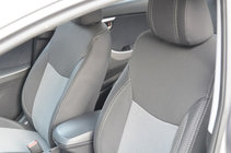 Hyundai Elantra (MD/UD) 2011–2015 Novost! Avtomobilske prevleke za sedeže SoyuzAuto Premium fotografija 5