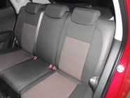 Hyundai I-30 2007–2011 Novost! Avtomobilske sedežne prevleke iz eko usnja Brothers Premium fotografija 2