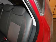 Hyundai I-30 2007–2011 Novost! Avtomobilske sedežne prevleke iz eko usnja Brothers Premium fotografija 3