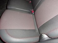 Hyundai I-30 2007–2011 Novost! Avtomobilske sedežne prevleke iz eko usnja Brothers Premium fotografija 4