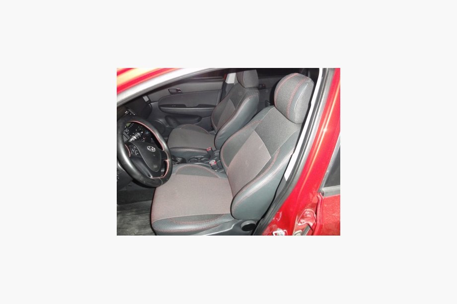 Hyundai I-30 2007–2011 Novost! Avtomobilske sedežne prevleke iz eko usnja Brothers Premium Image