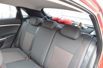 Hyundai I-30 2012–2017 Novost! Avtomobilske prevleke za sedeže SoyuzAuto Premium fotografija 2