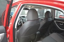 Hyundai I-30 2012–2017 Novost! Avtomobilske prevleke za sedeže SoyuzAuto Premium fotografija 4