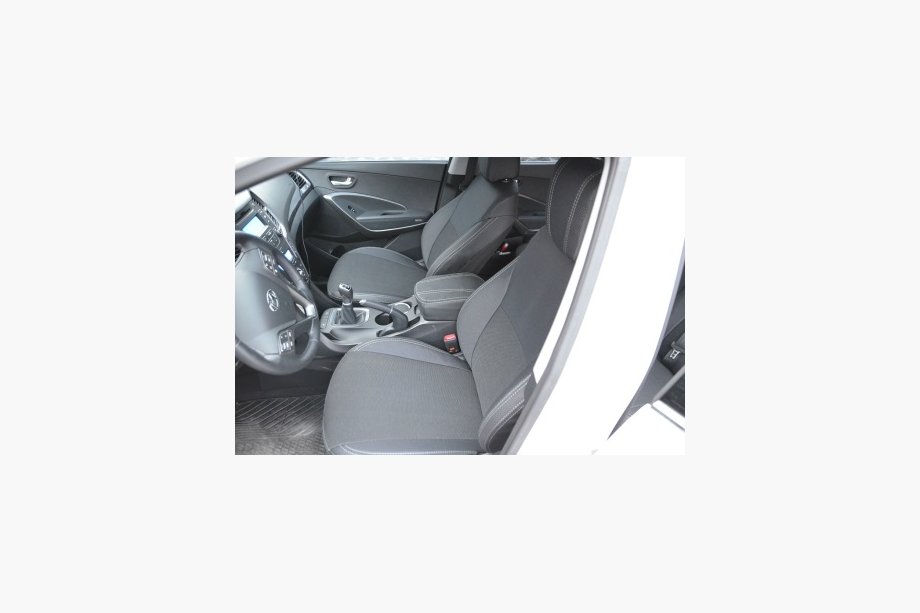 Hyundai Santa Fe 3 2012–2018 Avto sedežne prevleke SoyuzAuto Premium Image