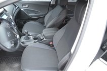 Hyundai Santa Fe 3 2012–2018 Avto sedežne prevleke SoyuzAuto Premium fotografija 1
