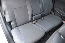 Hyundai Santa Fe 3 2012–2018 Avto sedežne prevleke SoyuzAuto Premium fotografija 2