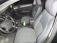Hyundai Sonata NF 2004–2009 Novost! Avtomobilske prevleke za sedeže SoyuzAuto Premium fotografija 1