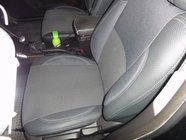 Hyundai Sonata NF 2004–2009 Novost! Avtomobilske prevleke za sedeže SoyuzAuto Premium fotografija 4