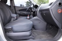 Hyundai Tucson JM 2004– Novost! Avtomobilske prevleke za sedeže SoyuzAuto Premium fotografija 1