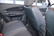 Hyundai Tucson JM 2004– Novost! Avtomobilske prevleke za sedeže SoyuzAuto Premium fotografija 4