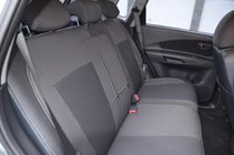 Hyundai Tucson JM 2004– Novost! Avtomobilske prevleke za sedeže SoyuzAuto Premium fotografija 5