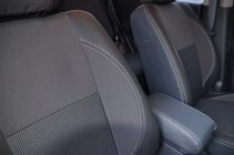 Hyundai Tucson JM 2004– Novost! Avtomobilske prevleke za sedeže SoyuzAuto Premium fotografija 6