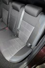 Hyundai Santa Fe 2 2006–2012 Avtomobilske prevleke za sedeže (eko usnje↗tkanina, Premium) fotografija 1