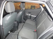 Kia Ceed 2012–2018 Avtomobilske prevleke za sedeže (eko usnje↗tkanina, Premium) fotografija 2