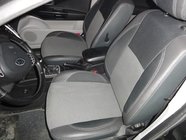 Kia Ceed 2007–2012 Novost! Avtomobilske prevleke za sedeže SoyuzAuto Premium fotografija 1