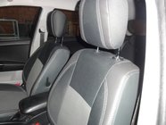 Kia Ceed 2007–2012 Novost! Avtomobilske prevleke za sedeže SoyuzAuto Premium fotografija 2
