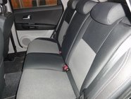 Kia Ceed 2007–2012 Novost! Avtomobilske prevleke za sedeže SoyuzAuto Premium fotografija 4