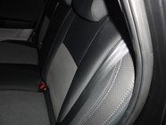Kia Ceed 2007–2012 Novost! Avtomobilske prevleke za sedeže SoyuzAuto Premium fotografija 5