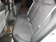 Kia Cerato 1 2004–2009 Novost! Avtomobilske prevleke za sedeže SoyuzAuto Premium fotografija 3