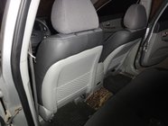 Kia Cerato 1 2004–2009 Novost! Avtomobilske prevleke za sedeže SoyuzAuto Premium fotografija 4