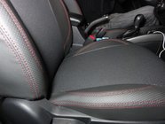 Kia Cerato 2 2010–2013 Novost! Avtomobilske prevleke za sedeže SoyuzAuto Premium fotografija 3
