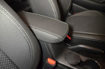 Kia Cerato 3 2013–2018 Novost! Modelno prilegajoče prevleke za sedeže iz eko usnja Brothers Premium fotografija 3