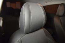 Kia Cerato 3 2013–2018 Novost! Modelno prilegajoče prevleke za sedeže iz eko usnja Brothers Premium fotografija 4