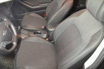 Kia Cerato 3 2013–2018 Novost! Modelno prilegajoče prevleke za sedeže iz eko usnja Brothers Premium fotografija 1