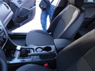 Kia Optima 2010–2016 Novost! Avtomobilske sedežne prevleke iz eko usnja Brothers Premium fotografija 4