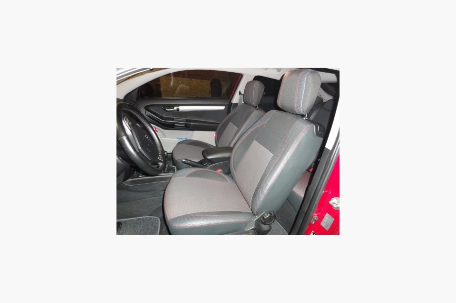 Kia Ceed 2007–2012 Novost! Eko-usnjene prevleke za avtosedeže SoyuzAuto Premium (Pro Ceed) Image