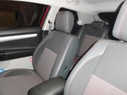 Kia Ceed 2007–2012 Novost! Eko-usnjene prevleke za avtosedeže SoyuzAuto Premium (Pro Ceed) fotografija 2
